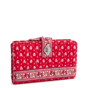 Turnlock Wallet - Beary Ditsy - Swatch Image