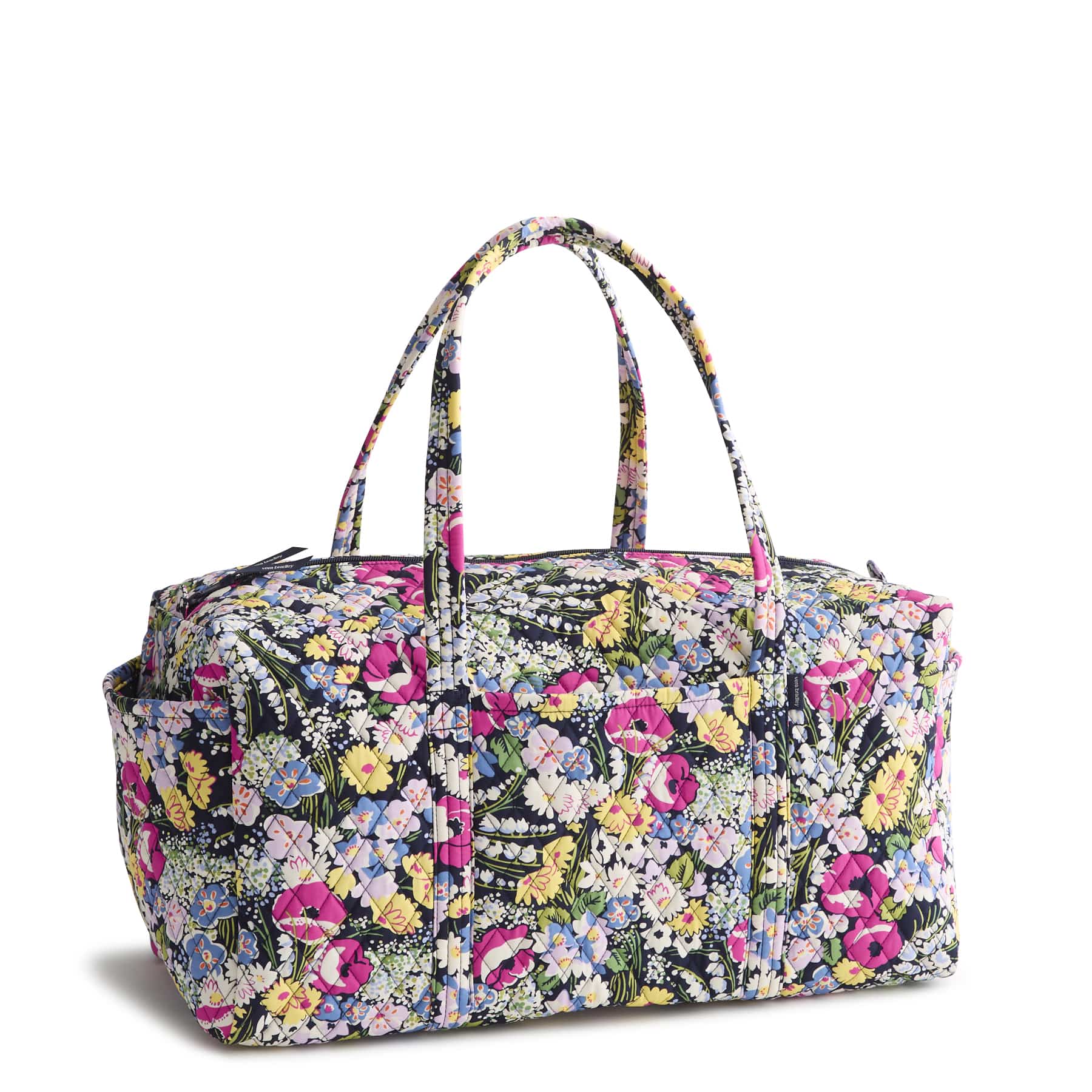 Large Original Duffel Bag - Featherweight | Vera Bradley