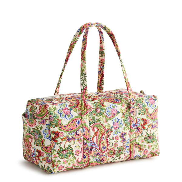 Original Duffel - Vibrant Paisley