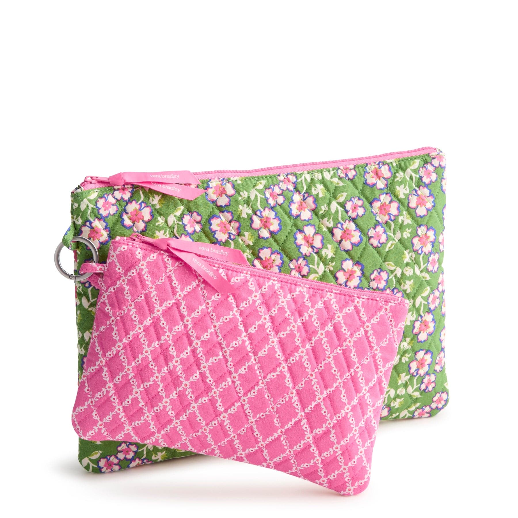 2 Pouch Organizer Set - Cotton | Vera Bradley