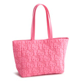Hello Kitty® and Friends Hathaway Tote - Hello Kitty And Friends Pink - Swatch Image