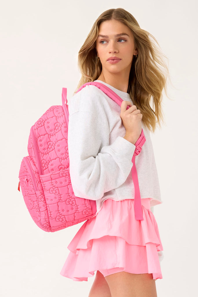 hello kitty backpack vera bradley Kitty® and Friends Bancroft Printed herschel backpack - the Bancroft Backpack is Weight:3oz Ghillie Suit Shop