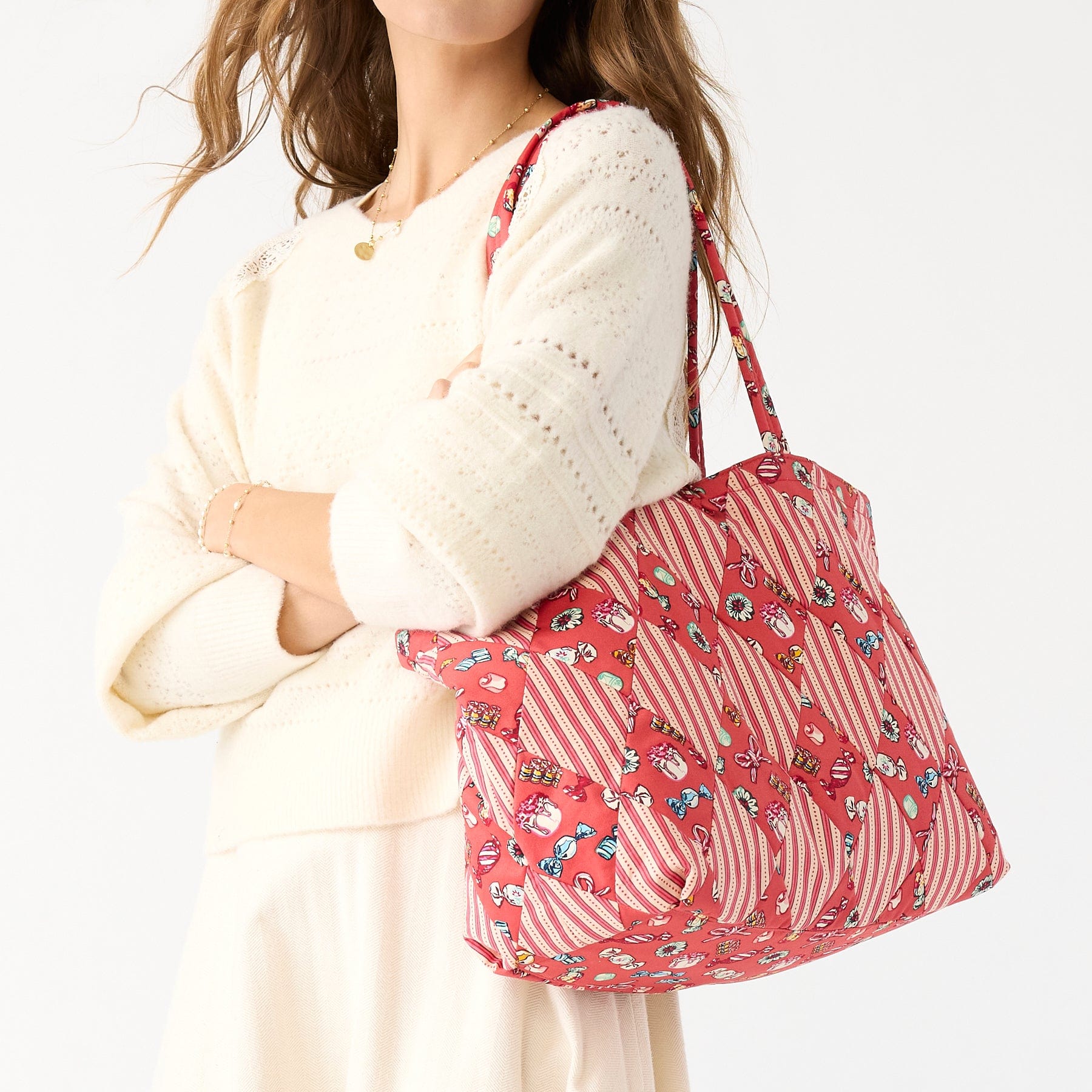 Hathaway Tote Bag - Thumbnail 3