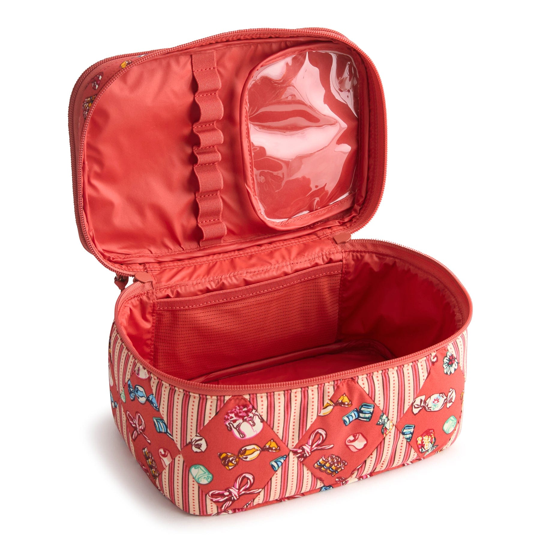 Brush Up Cosmetic Case
