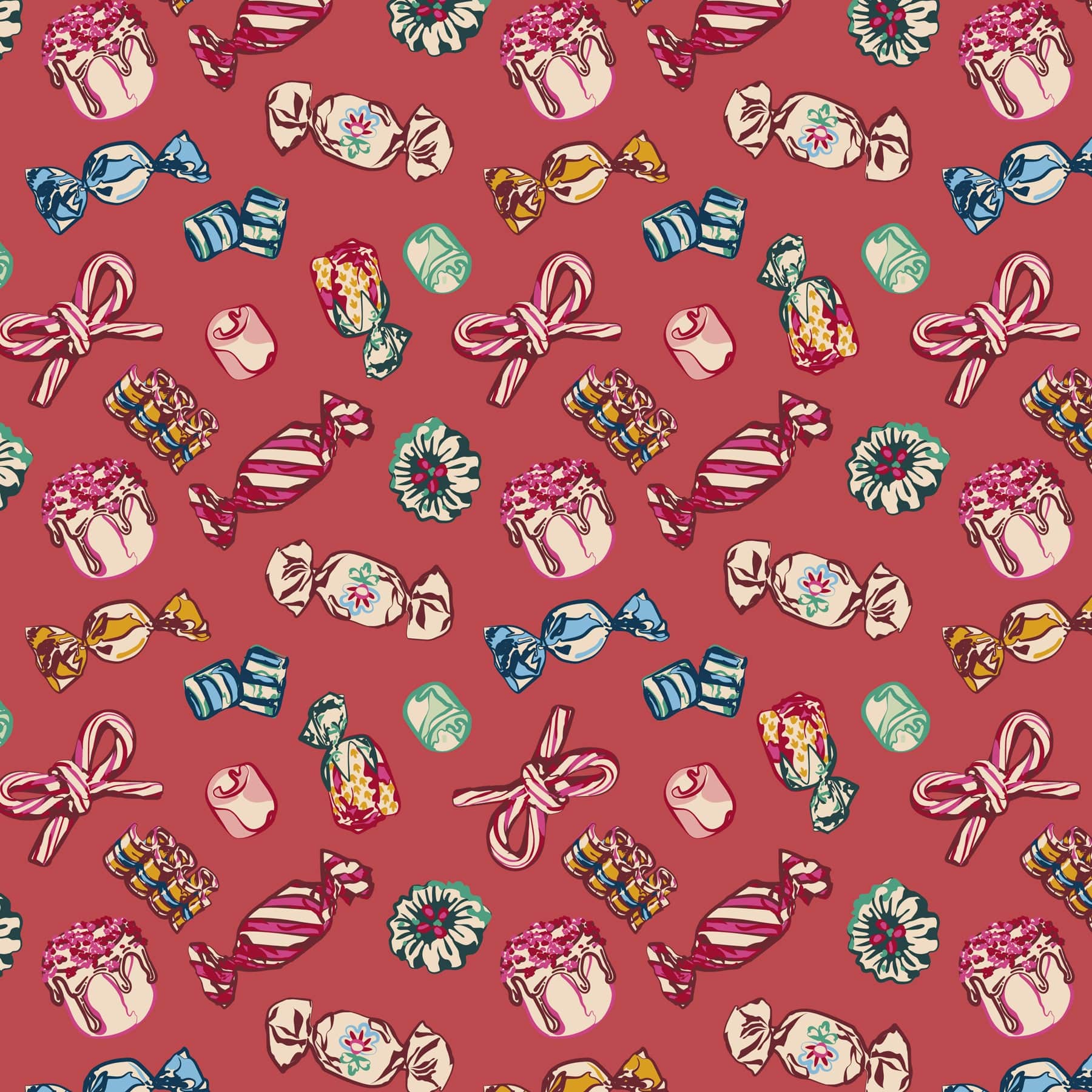 Brush Up Cosmetic Case