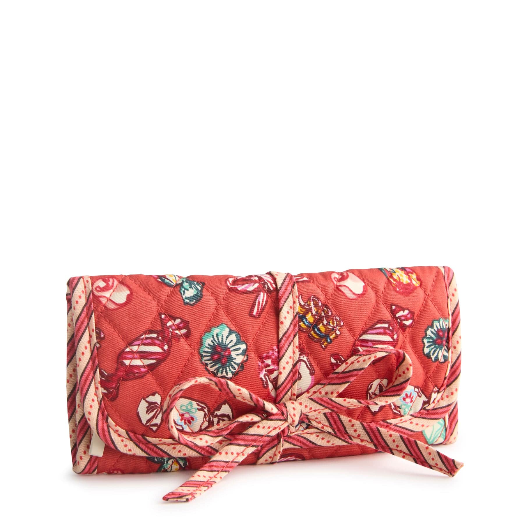 Jewelry Roll - Cotton | Vera Bradley