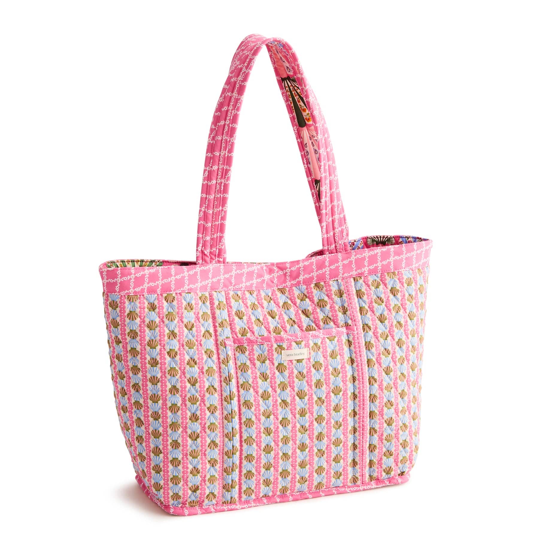 Hathaway Tote Bag - Cotton | Vera Bradley
