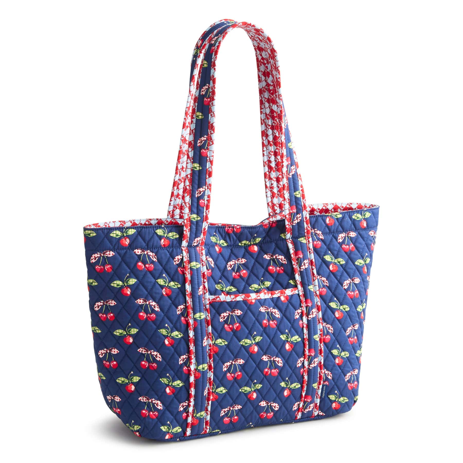 Hathaway Tote Bag - Cotton | Vera Bradley
