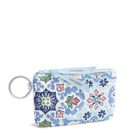 Zip ID Case - Lisbon Sky Medallion - Image 1