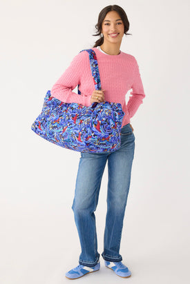 Disney Large Original Duffel - Fantasia - Swirls - Image 2