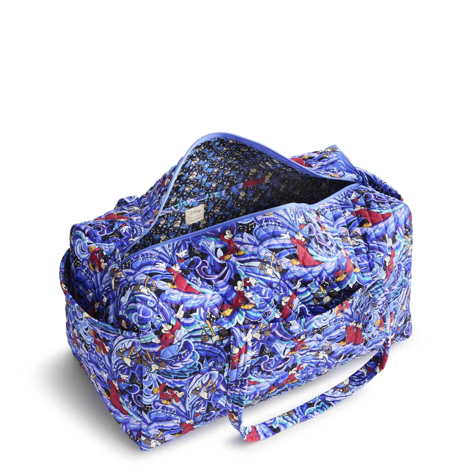 Disney Large Original Duffel - Cotton | Vera Bradley