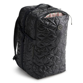 Travel Backpack - Moonless Night with Aluminum - Image 6