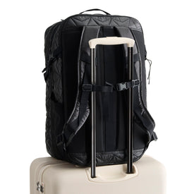 Travel Backpack - Moonless Night with Aluminum - Image 9