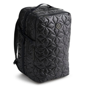 Travel Backpack - Moonless Night with Aluminum - Swatch Image