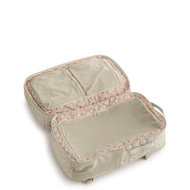 Travel Backpack - Aluminum with Cottage Cream - Image 7