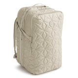 Travel Backpack - Aluminum with Cottage Cream - Swatch Image