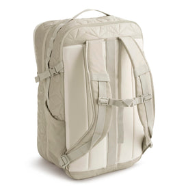 Travel Backpack - Aluminum with Cottage Cream - Image 4