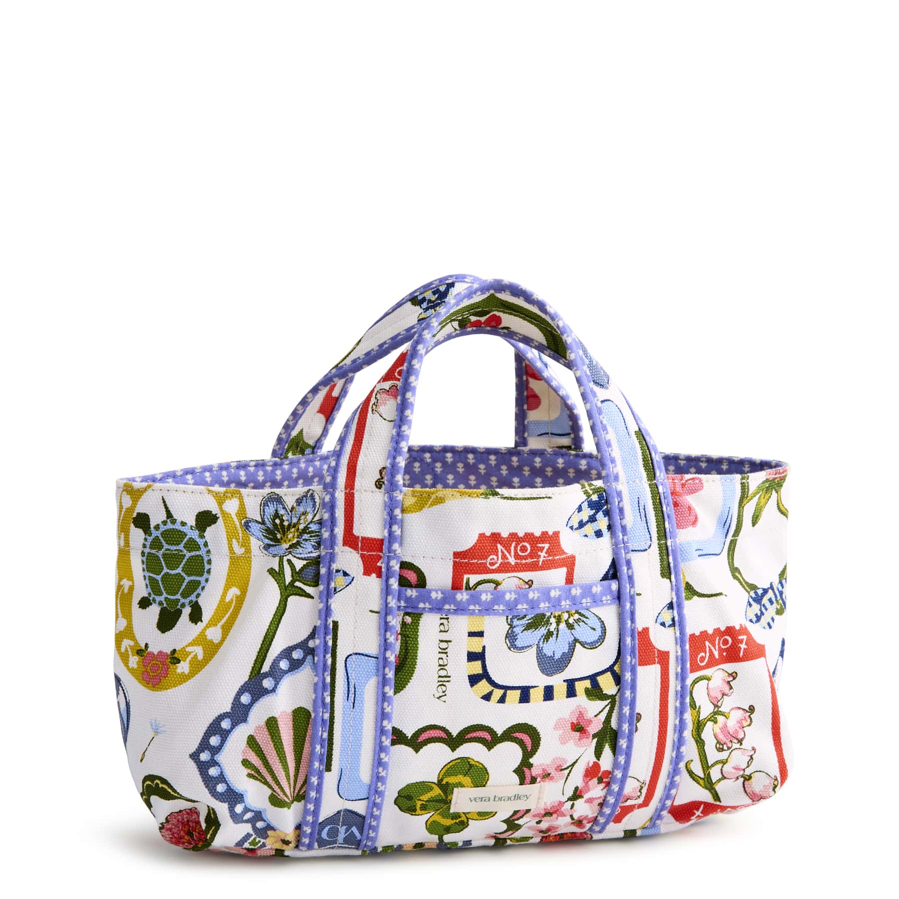 Anthropologie Mini Hathaway Tote | Vera Bradley