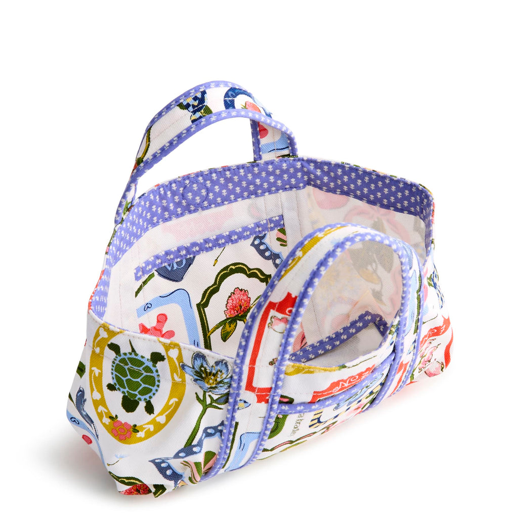Anthropologie Mini Hathaway Tote | Vera Bradley
