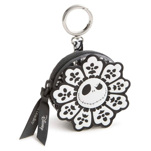 Disney Tim Burton's The Nightmare Before Christmas Zip Earbud Bag Charm