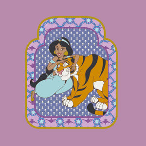 Disney Jewelry Roll