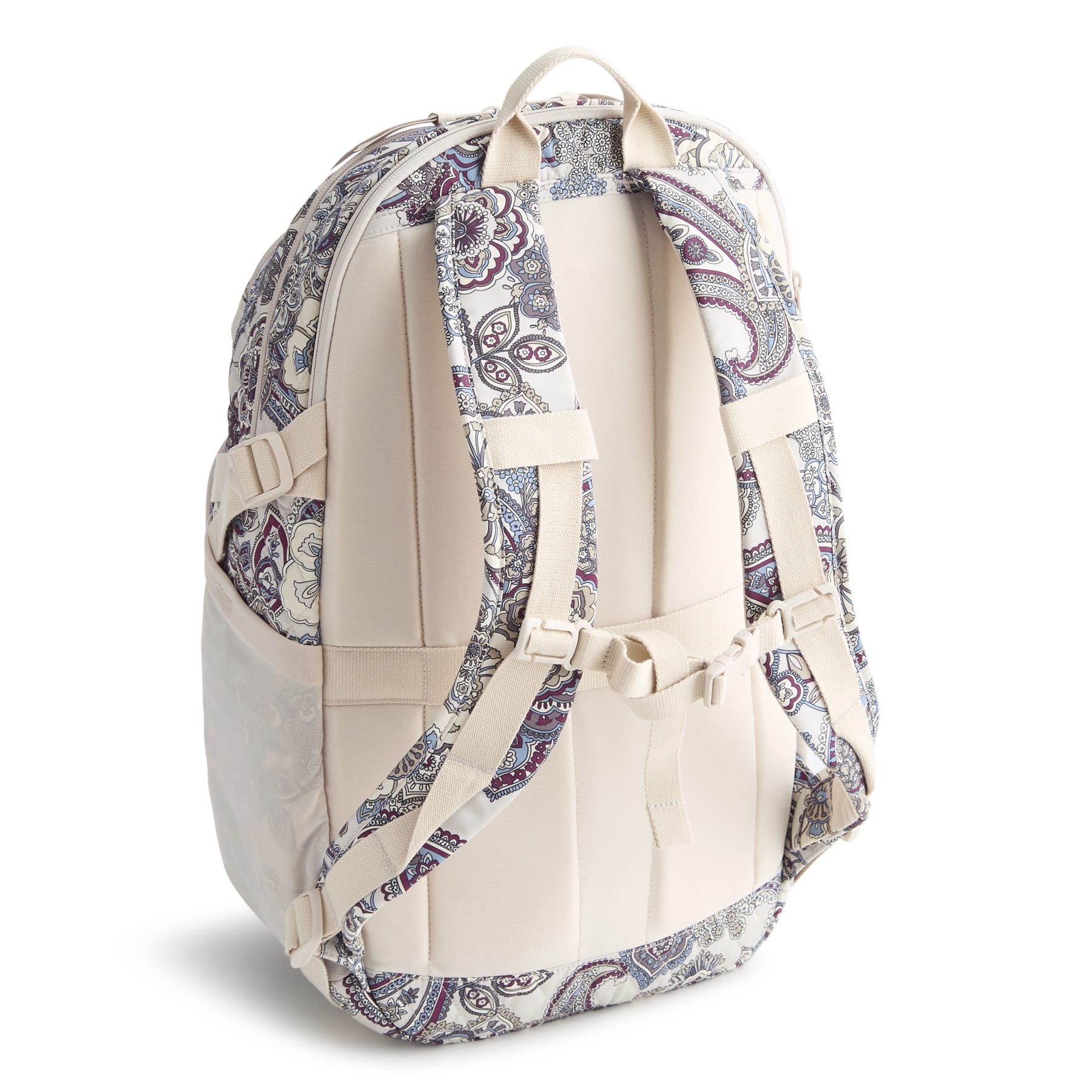 Large Clarion Backpack - Cotton | Vera Bradley