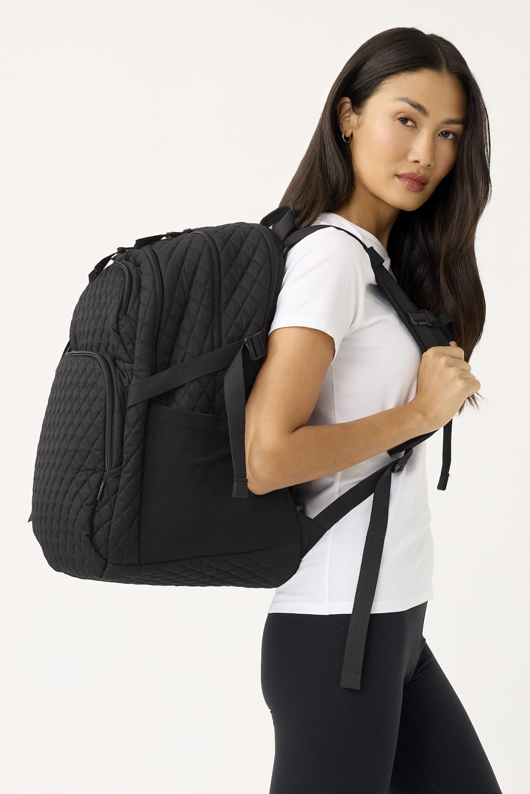 パラキン XL Clarion Backpack - Cotton | Vera Bradley