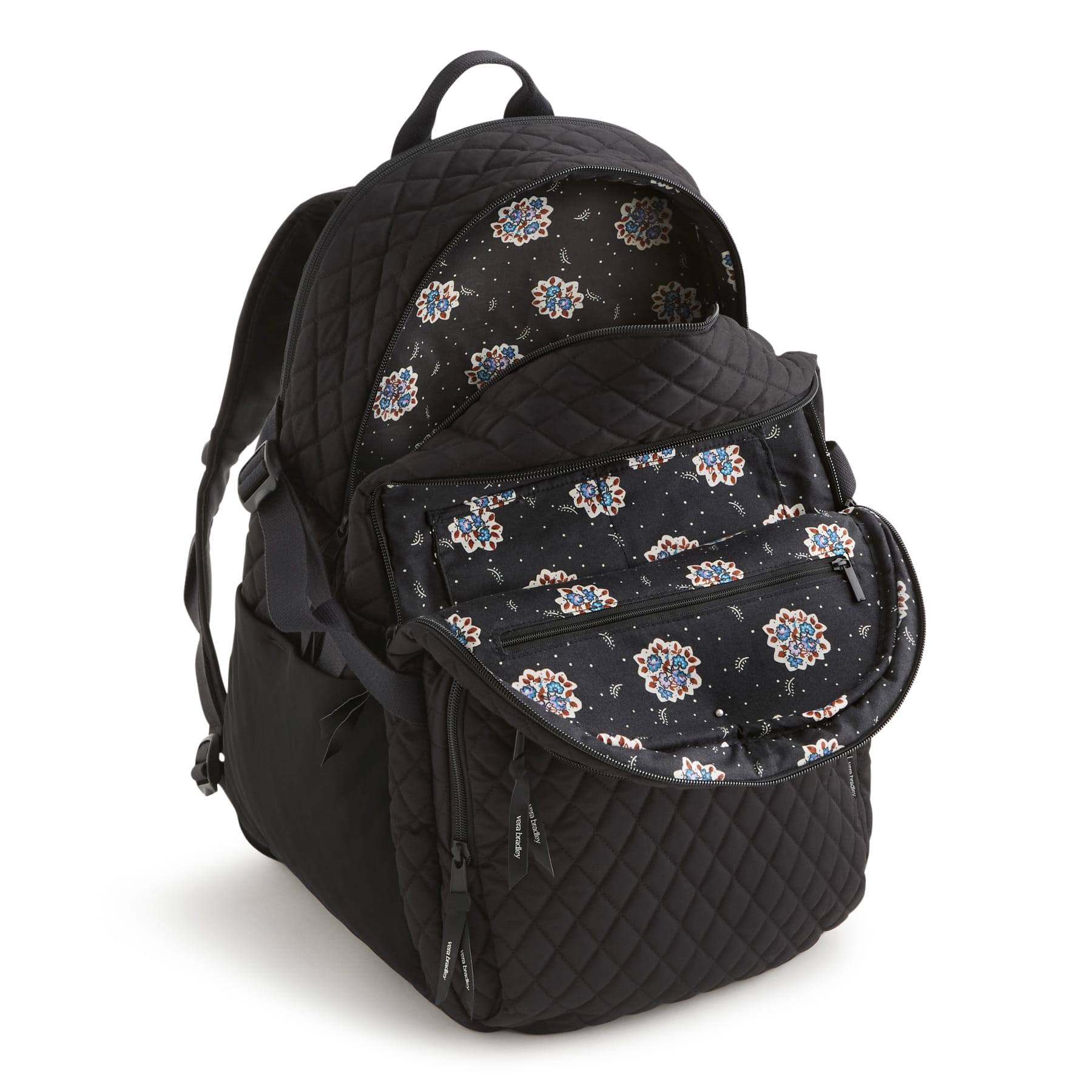 XL Clarion Backpack - Cotton | Vera Bradley
