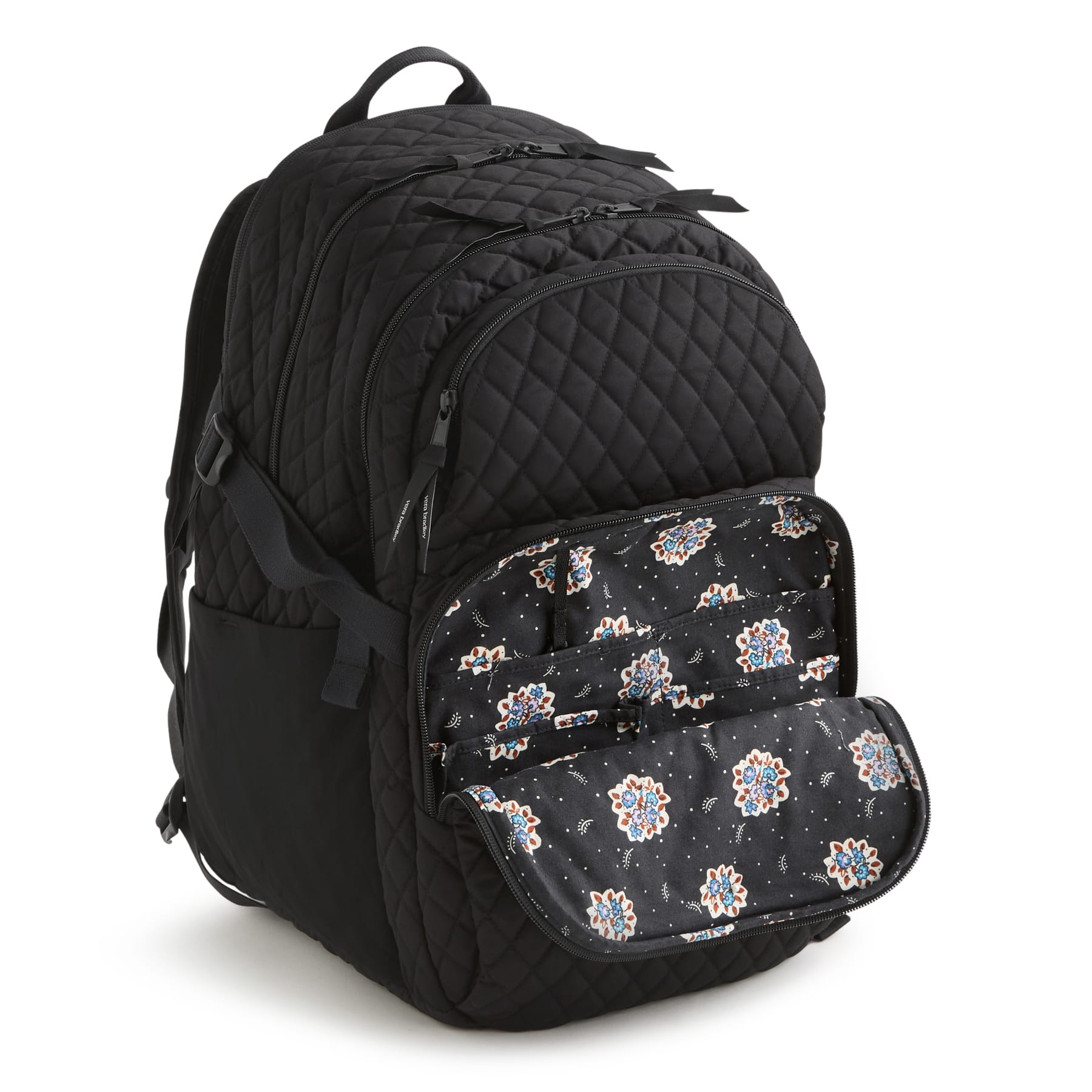 XL Clarion Backpack - Cotton | Vera Bradley