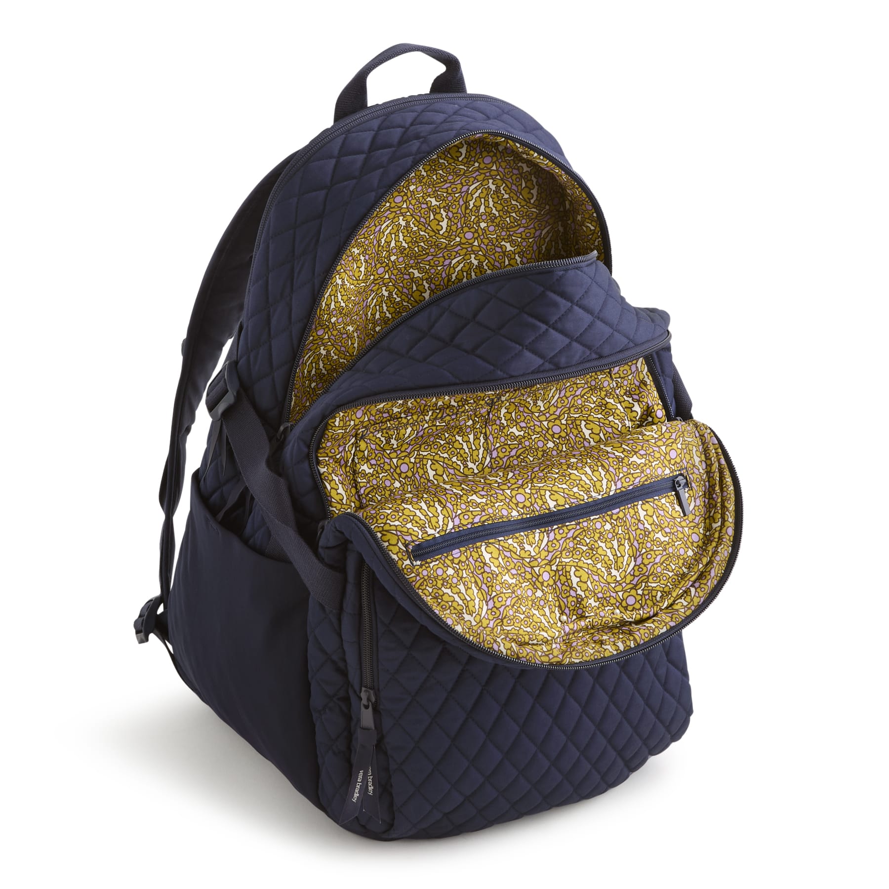 XL Clarion Backpack - Cotton | Vera Bradley