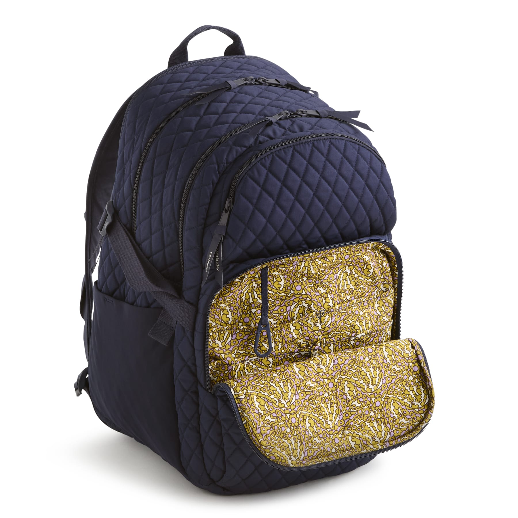 XL Clarion Backpack - Cotton | Vera Bradley