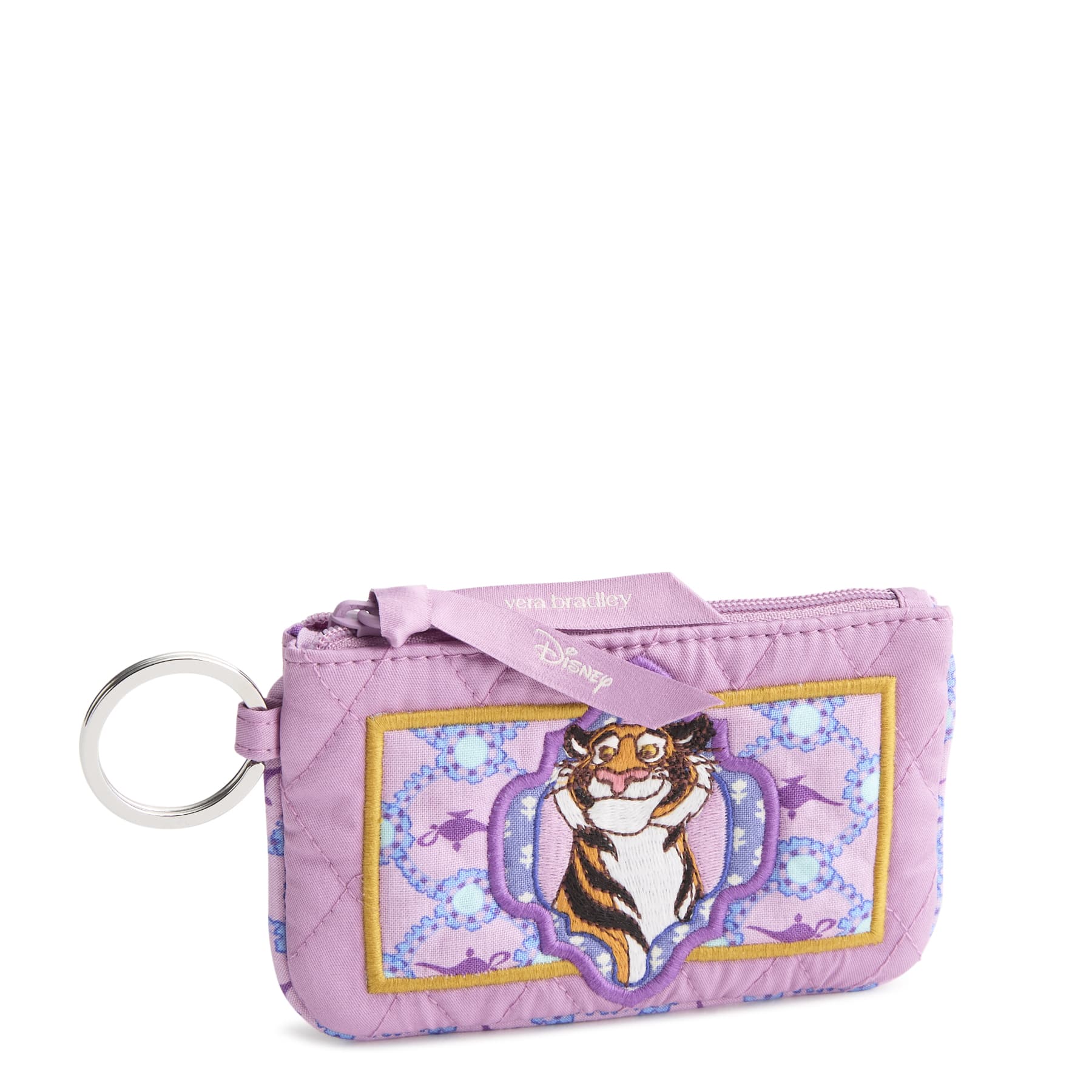 Disney Zip ID Case - Cotton | Vera Bradley