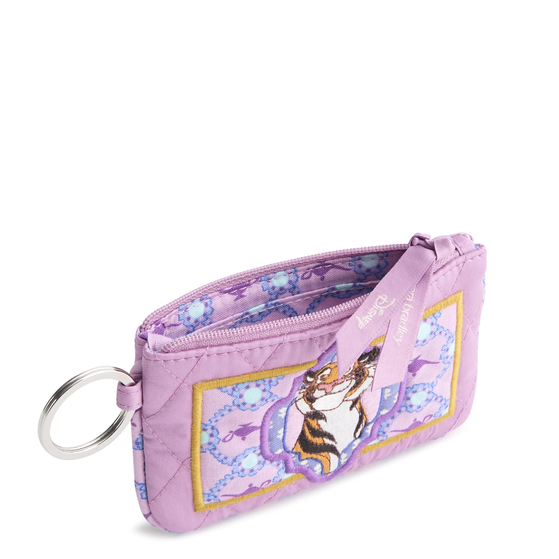 Disney Zip ID Case - Cotton | Vera Bradley