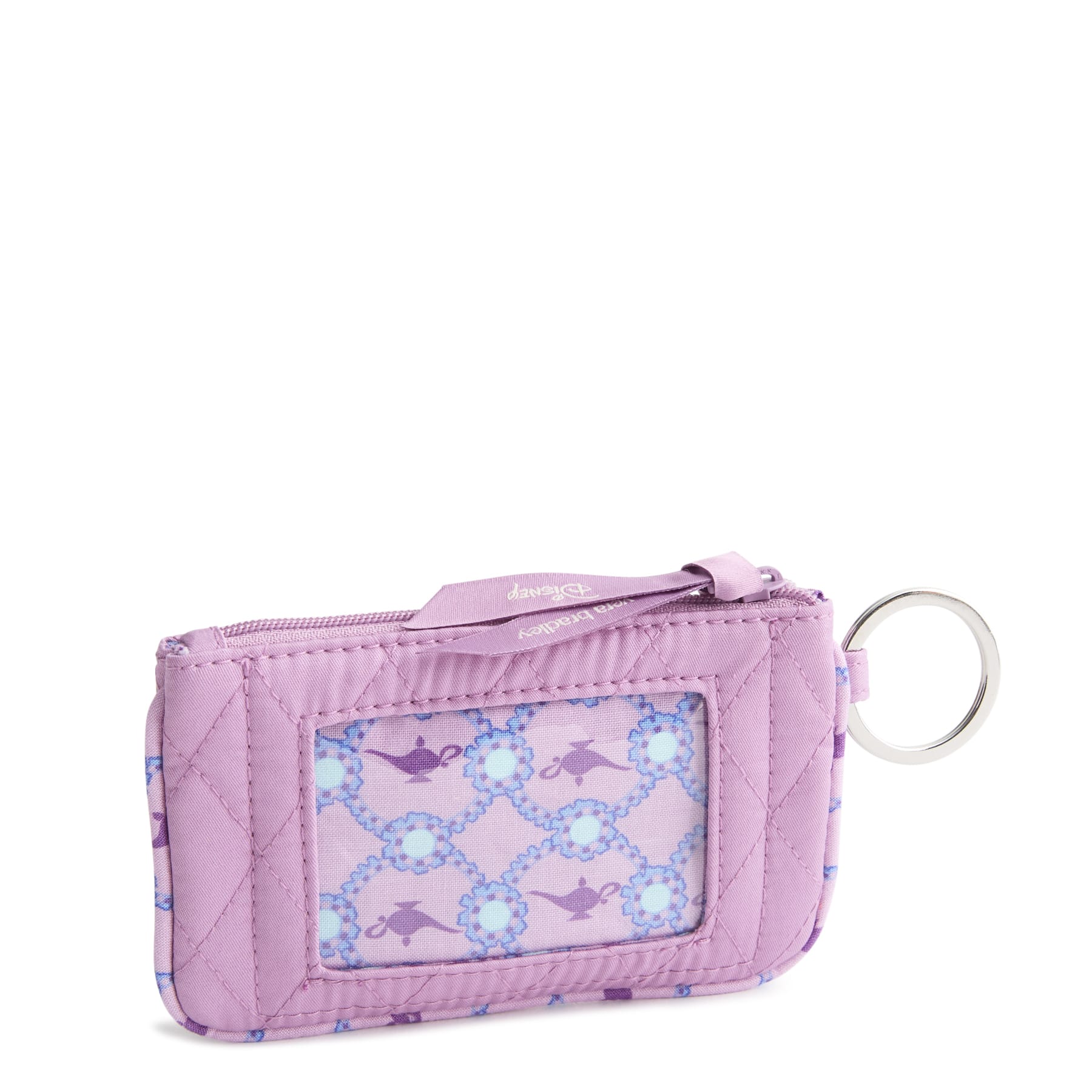 Disney Zip ID Case - Cotton | Vera Bradley