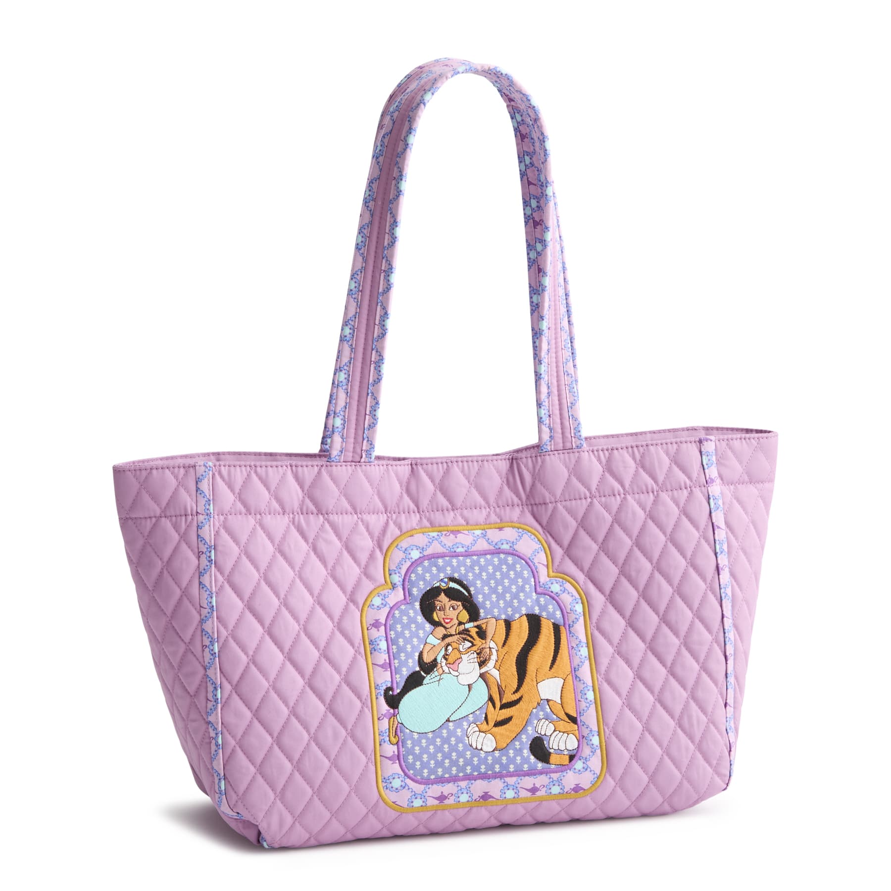 Disney Small Hathaway Tote - Cotton | Vera Bradley