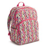 Disney Outlet Essential Large Backpack - Mickey & Friends Circus Floral - Swatch Image