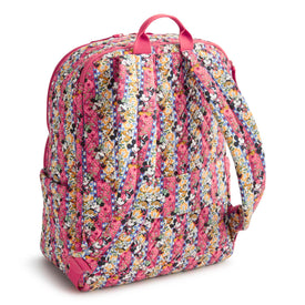 Disney Outlet Essential Large Backpack - Mickey & Friends Circus Floral - Image 3