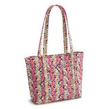 Disney Outlet Small Vera Tote - Mickey & Friends Circus Floral - Swatch Image