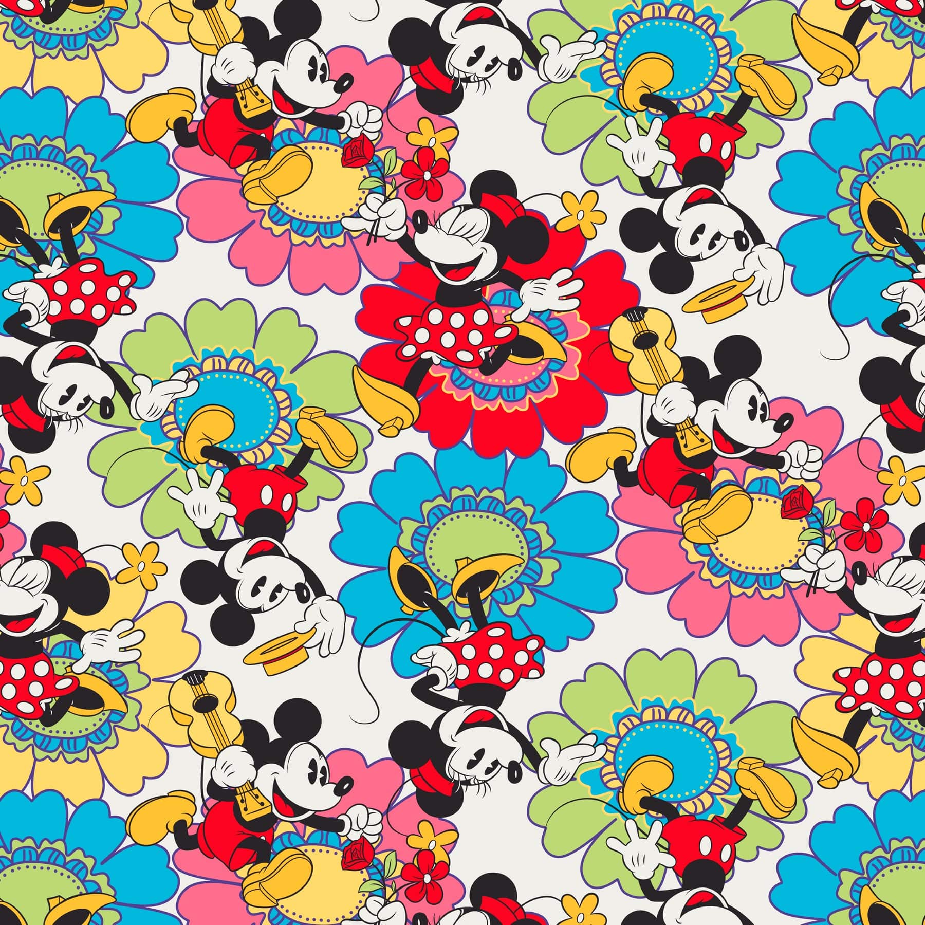 Disney Mini Umbrella | Vera Bradley