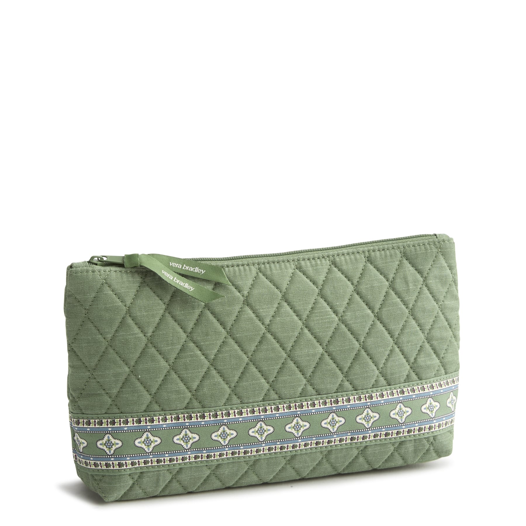 Medium Pouch - Cotton | Vera Bradley