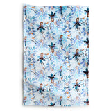 Disney Outlet Essential Throw Blanket - Frozen Snowflakes Ice Water - Swatch Image