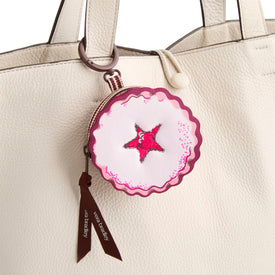 Cookie Earbud Bag Charm - Cookie Swap - Image 2