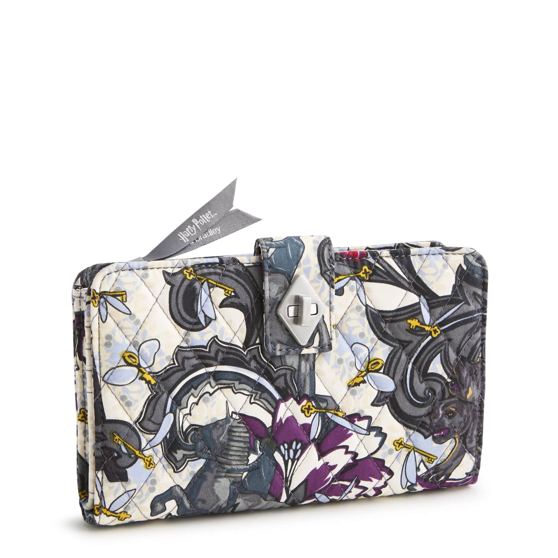 Harry Potter™ Turnlock Wallet - Cotton | Vera Bradley