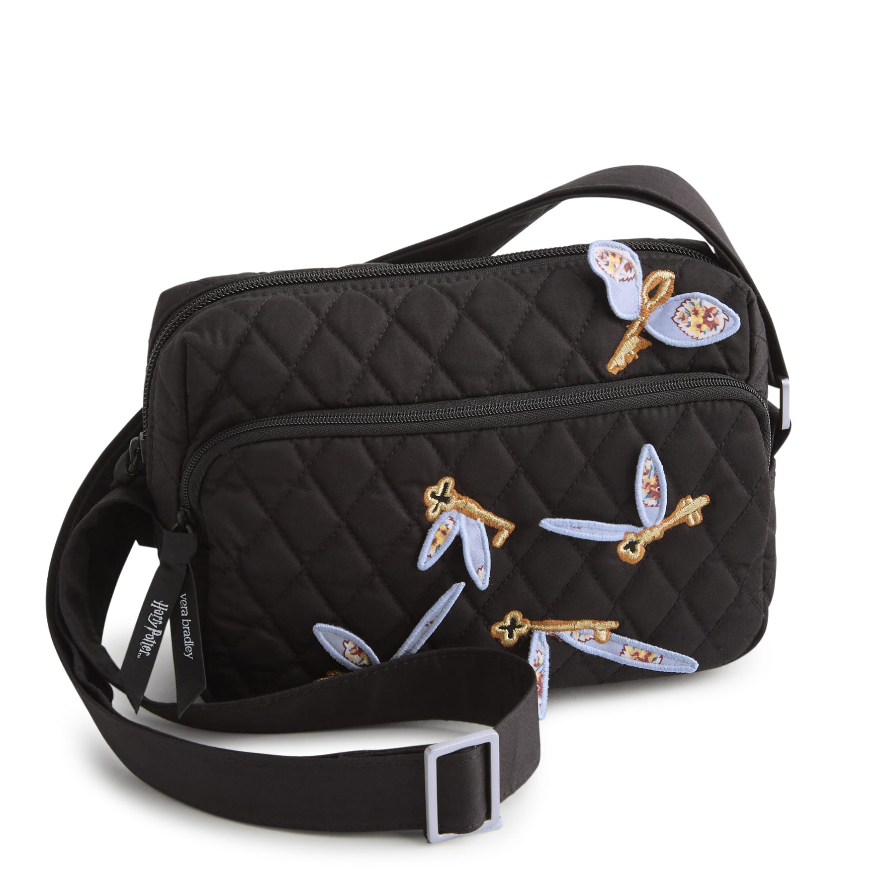 Harry Potter™ Becker Camera Bag Crossbody - Cotton | Vera Bradley