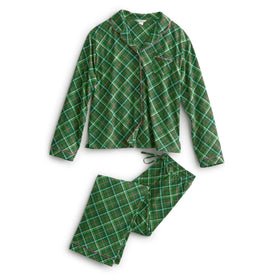 Long-Sleeved Shirt & Pants PJ Set - Chelsea Plaid / XXLarge - Image 1