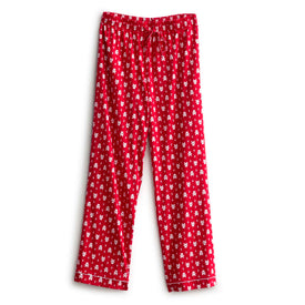 Long-Sleeved Shirt & Pants PJ Set - Beary Ditsy / XXLarge - Image 4