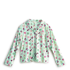 Long-Sleeved Shirt & Pants PJ Set - Cookie Swap / XXLarge - Image 3