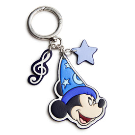 Disney Fantasia Bag Charm - Fantasia - Stars - Image 1