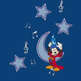 Disney Fantasia Bag Charm - Fantasia - Stars - Image 3