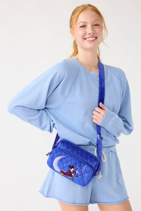 Disney Becker Camera Bag Crossbody - Fantasia - Stars - Image 2